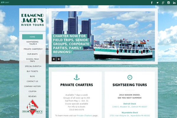 LemonChili theme site design template sample