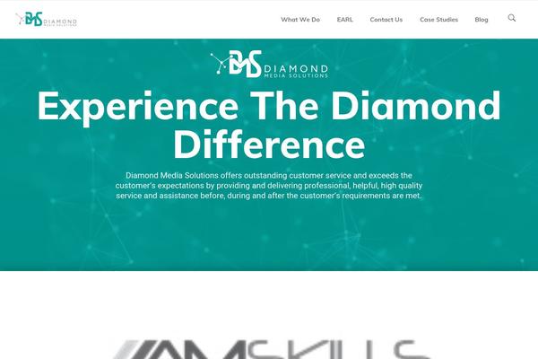 Startit theme site design template sample