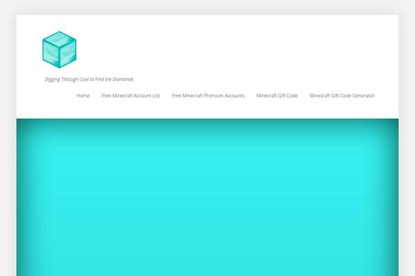 Foxy theme site design template sample