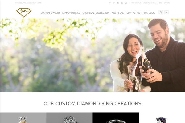 Blaszok eCommerce Theme theme site design template sample
