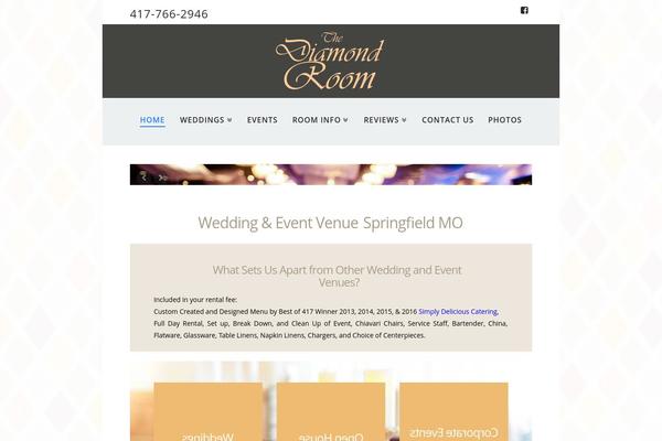 Site using Elementor-extras plugin