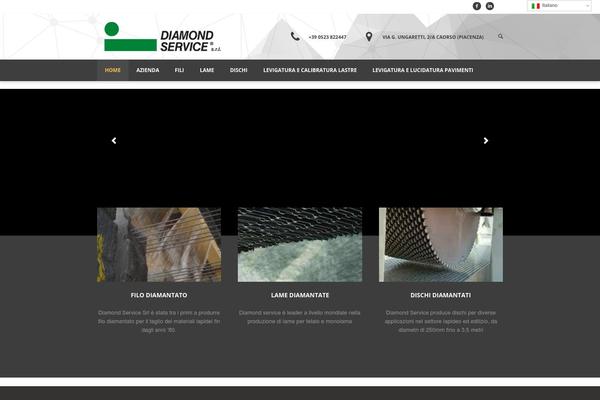 Construction-pro theme site design template sample
