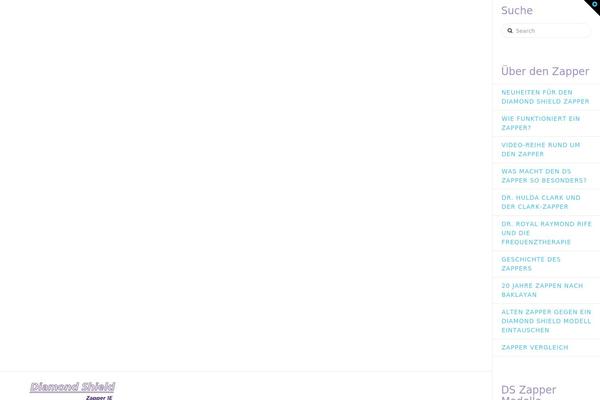 Site using Rocket-lazy-load plugin
