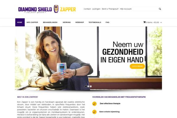 Wcm010007 theme site design template sample