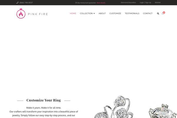 Site using Wr-live-search plugin