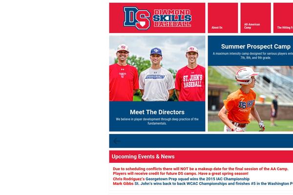 Metro theme site design template sample