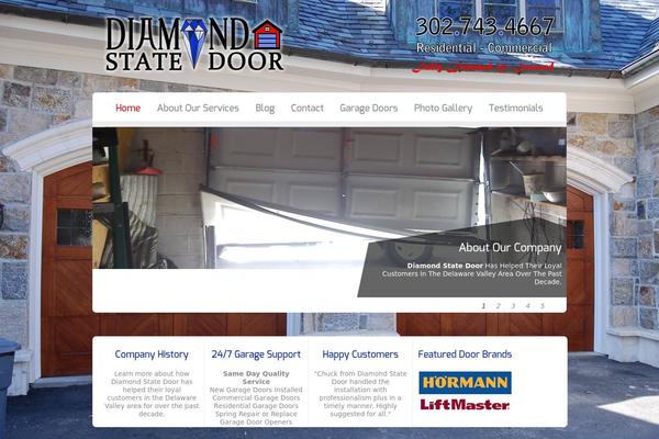 Zenon Lite theme site design template sample