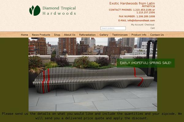 Site using Radykal-fancy-gallery plugin