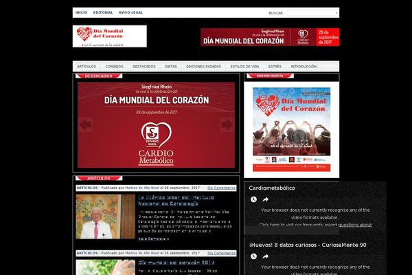 Site using WordPress File Monitor plugin