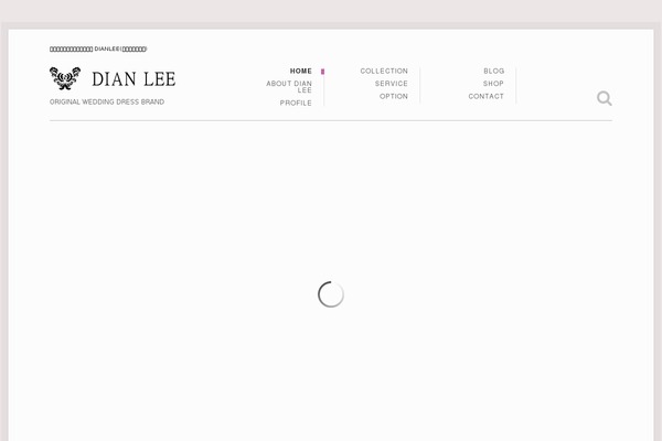 Fineliner theme site design template sample