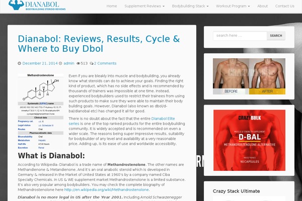 GuCherry Blog theme site design template sample