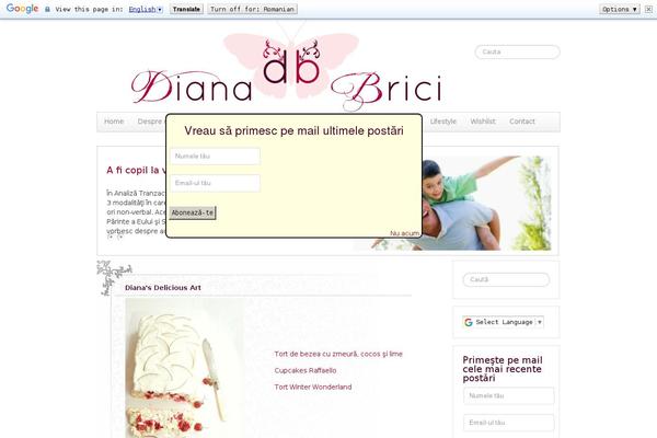 Site using MK Slider plugin