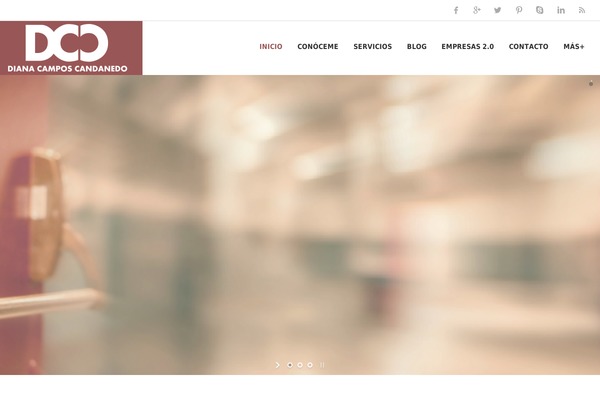 dianacamposcandanedo.com site used Flatco Child
