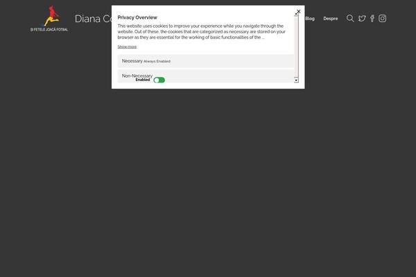 Site using Wp-gdpr-core plugin
