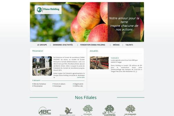 Site using uTubeVideo Gallery plugin