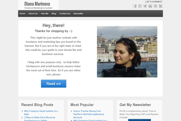 Site using YOP Poll plugin