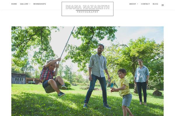 Site using Best WordPress Gallery - Modula Grid Lite plugin