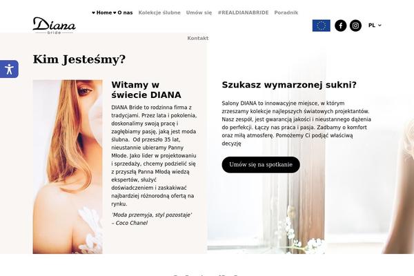 Site using Lightcase plugin