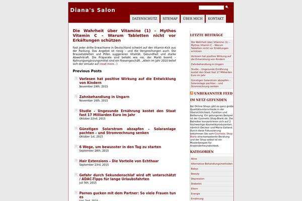 Site using A10-imaio plugin