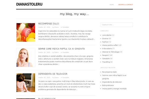 Origin theme site design template sample