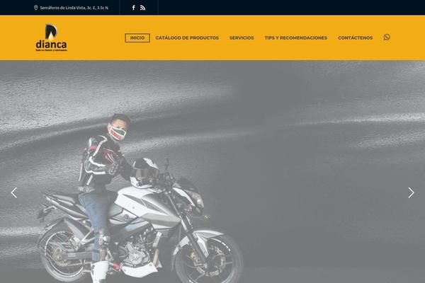 Site using Booking Calendar plugin