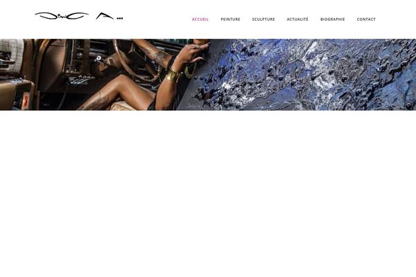 dianearele.com site used Oshine