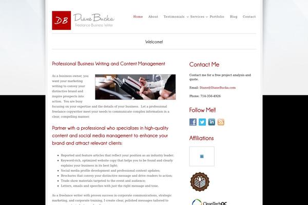 Beauty theme site design template sample