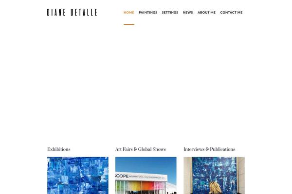 Galleria-metropolia theme site design template sample