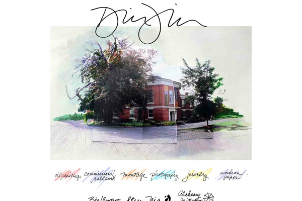 Default theme site design template sample