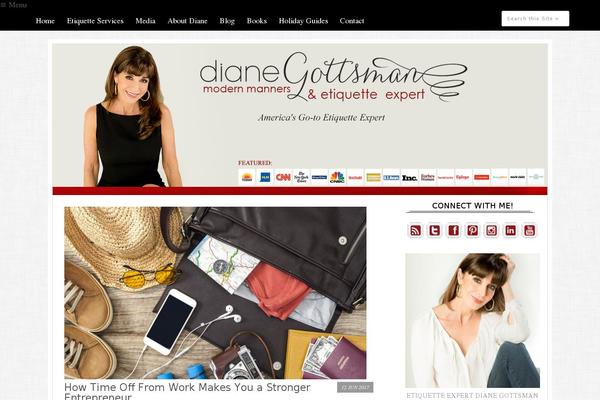 dianegottsman.com site used Psot2014