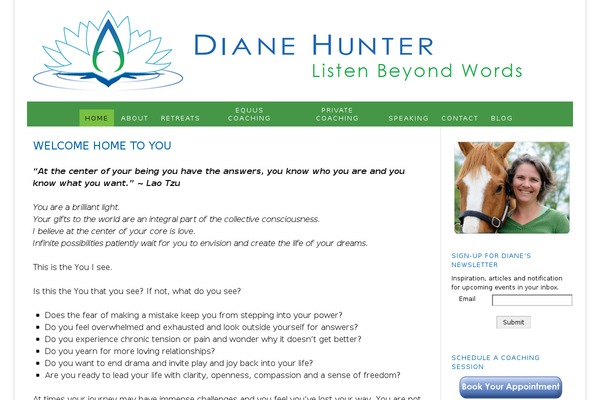 Thesis 1.8.4 theme site design template sample