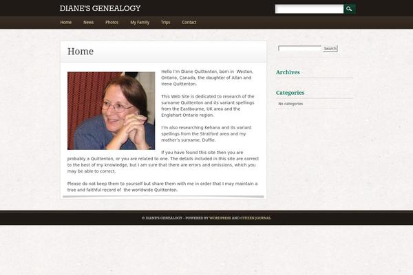 Infosource theme site design template sample