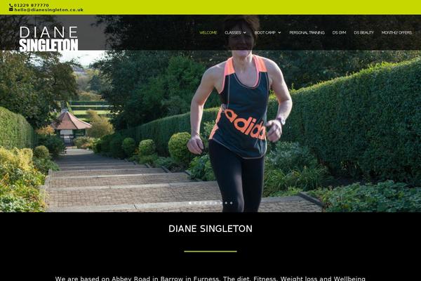 Site using Clef Two-Factor Authentication plugin