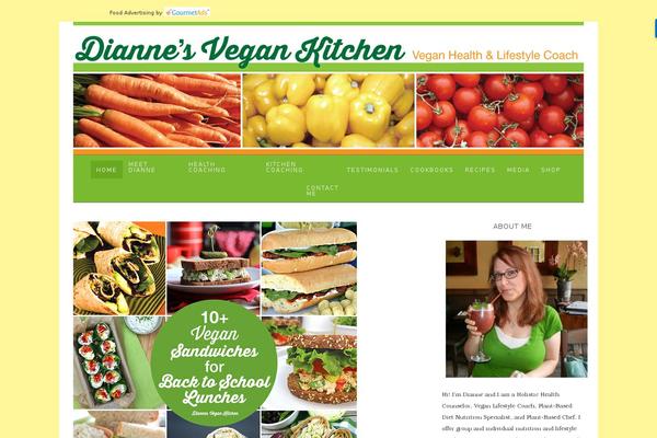 Foodiepro-v442 theme site design template sample