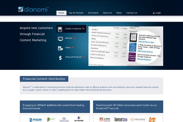 Site using Quantcast-choice plugin