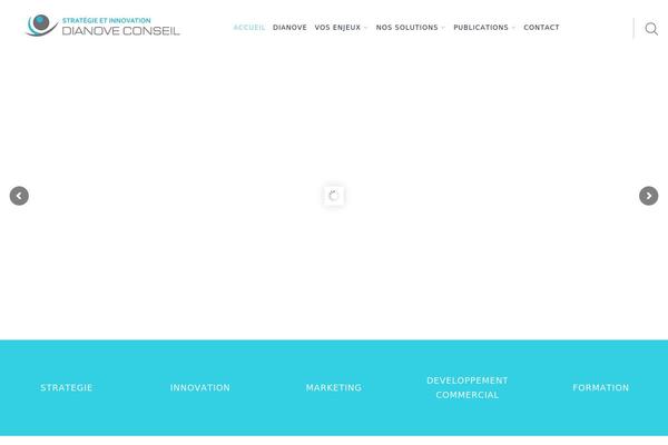 Site using Cherry-shortcodes plugin