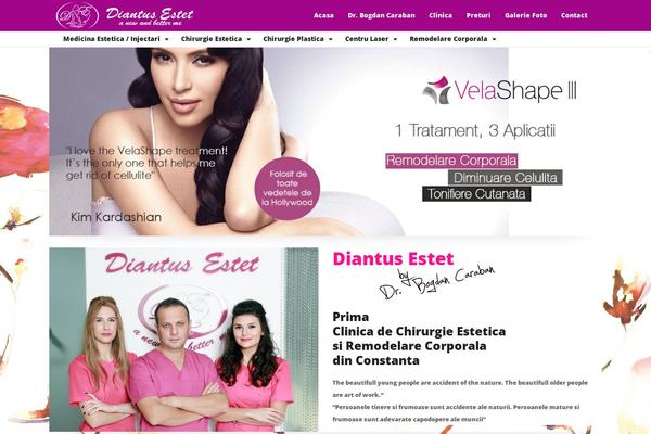 Site using WP Responsive Menu plugin