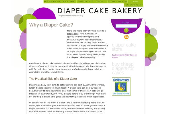 Freedream2010 theme site design template sample
