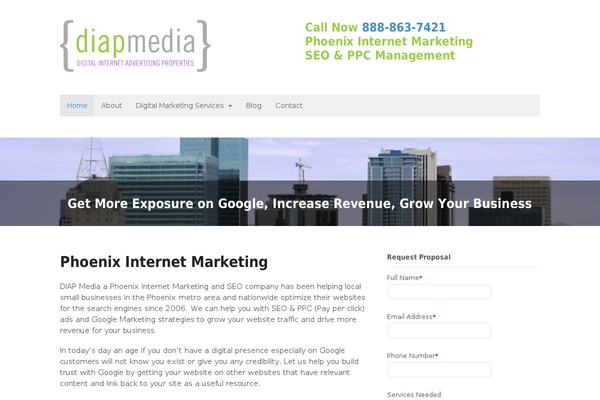 Peddlar theme site design template sample