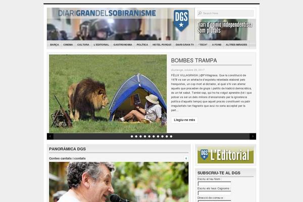 Site using Latest-twitter-sidebar-widget plugin