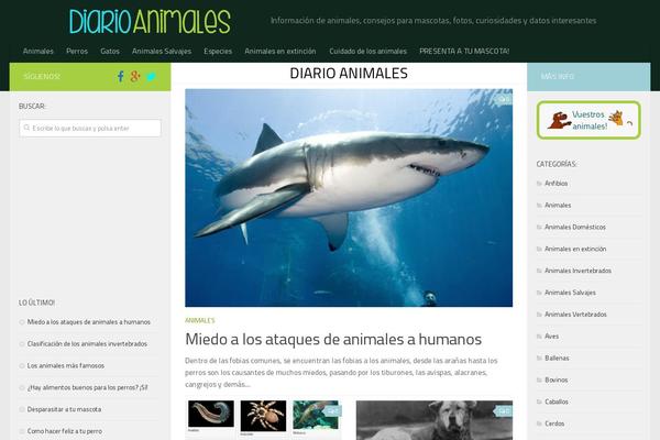 Site using Light plugin