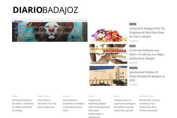 Site using Astra-pro-sites plugin