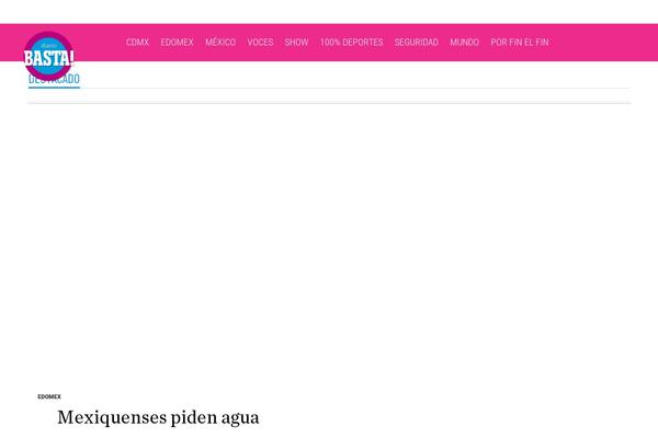 Site using Theia-sticky-sidebar plugin