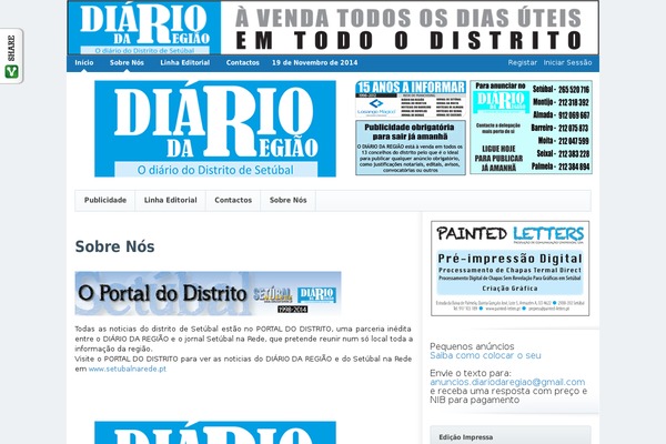 News Leak theme site design template sample
