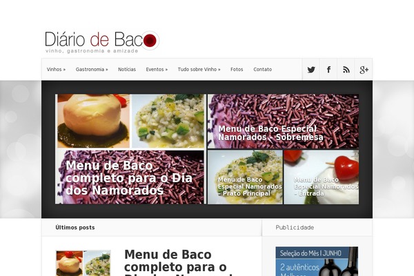 Site using Simple Ads Manager plugin