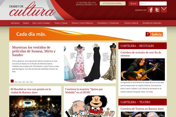 Site using WP Responsive Recent Post Slider plugin