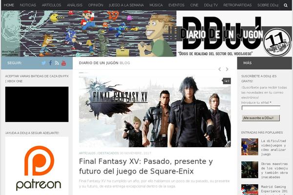 Apace theme site design template sample