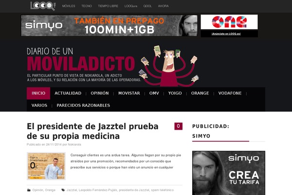 Newsup theme site design template sample