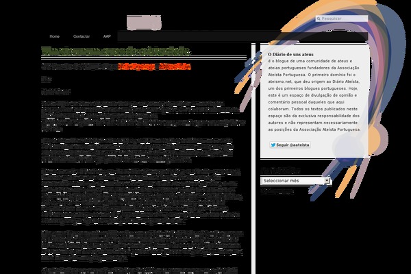 diariodeunsateus.net site used Gridline_lite