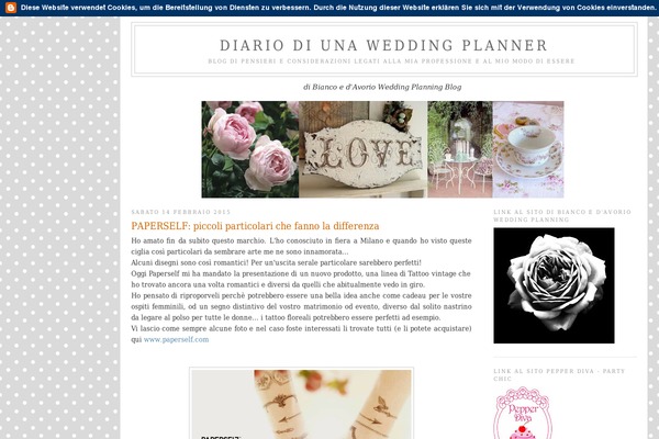 Chocolate theme site design template sample